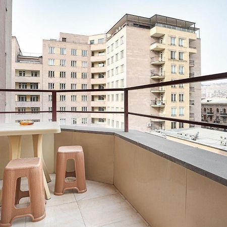 Stay Inn Apartments At Northern Avenue Yerevan Exterior foto