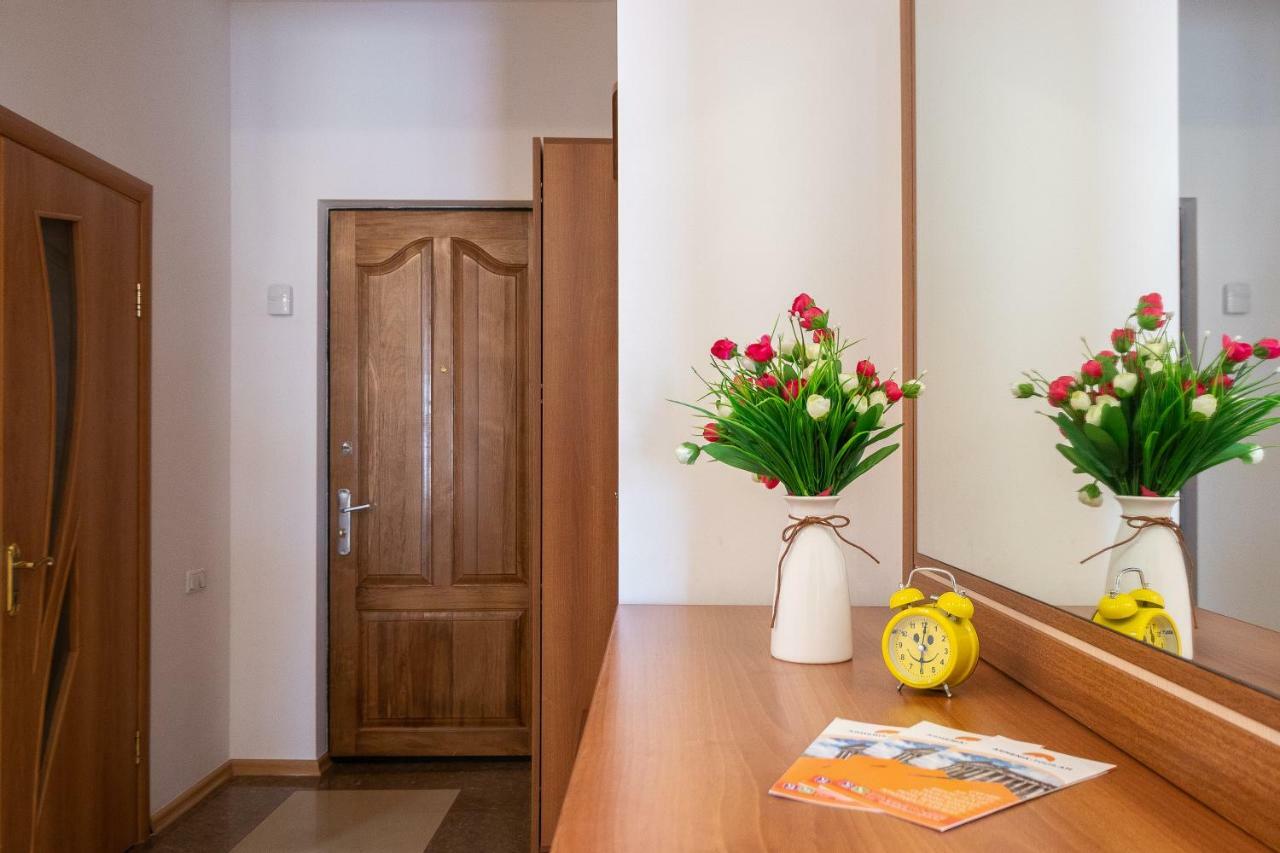Stay Inn Apartments At Northern Avenue Yerevan Exterior foto