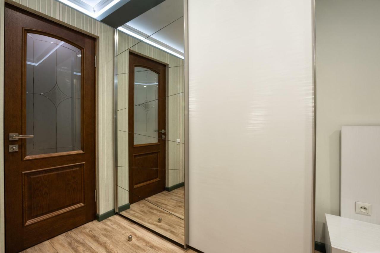 Stay Inn Apartments At Northern Avenue Yerevan Exterior foto