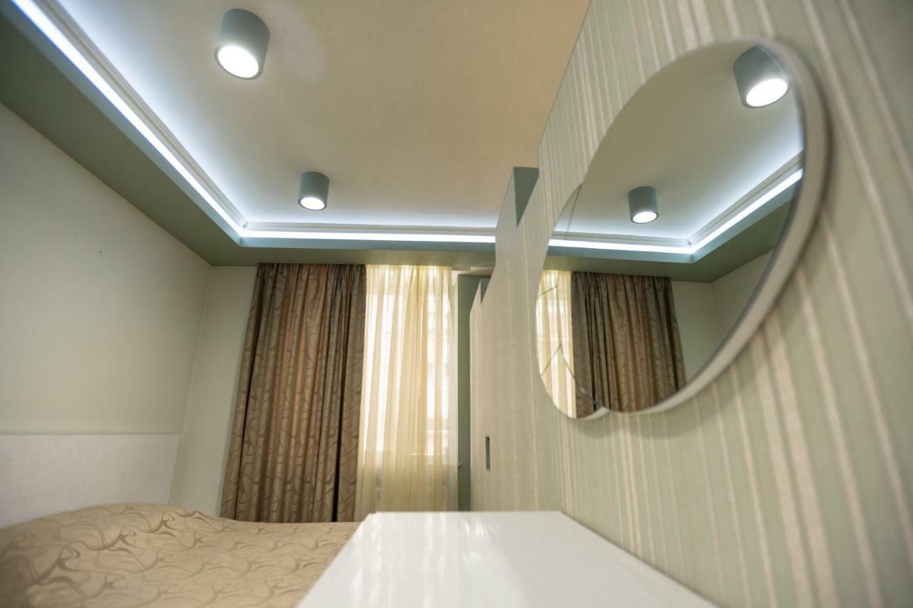 Stay Inn Apartments At Northern Avenue Yerevan Exterior foto