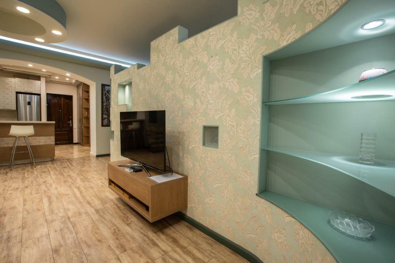 Stay Inn Apartments At Northern Avenue Yerevan Exterior foto