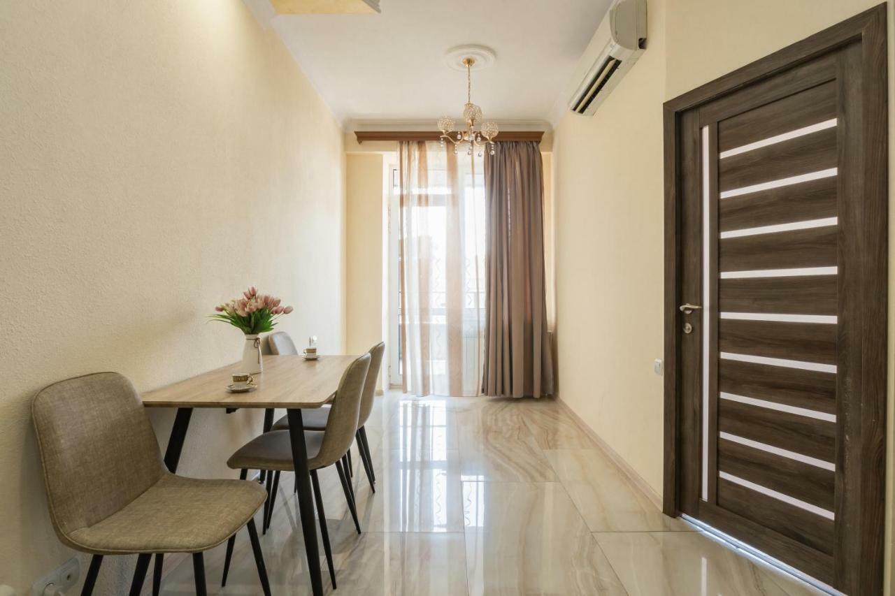 Stay Inn Apartments At Northern Avenue Yerevan Exterior foto