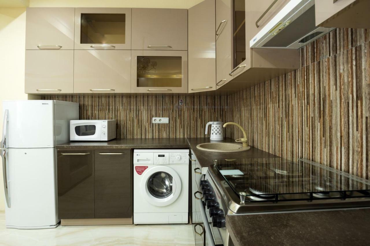 Stay Inn Apartments At Northern Avenue Yerevan Exterior foto