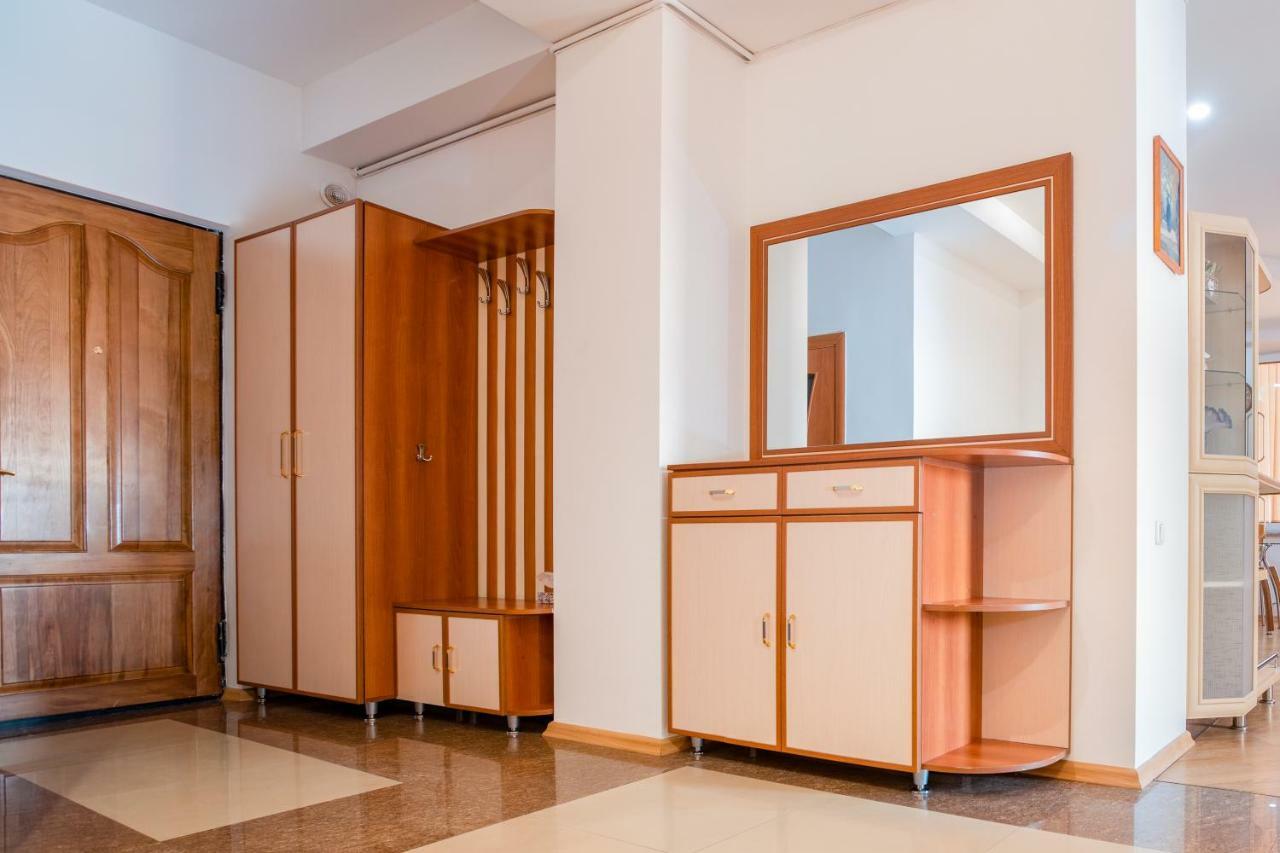 Stay Inn Apartments At Northern Avenue Yerevan Exterior foto