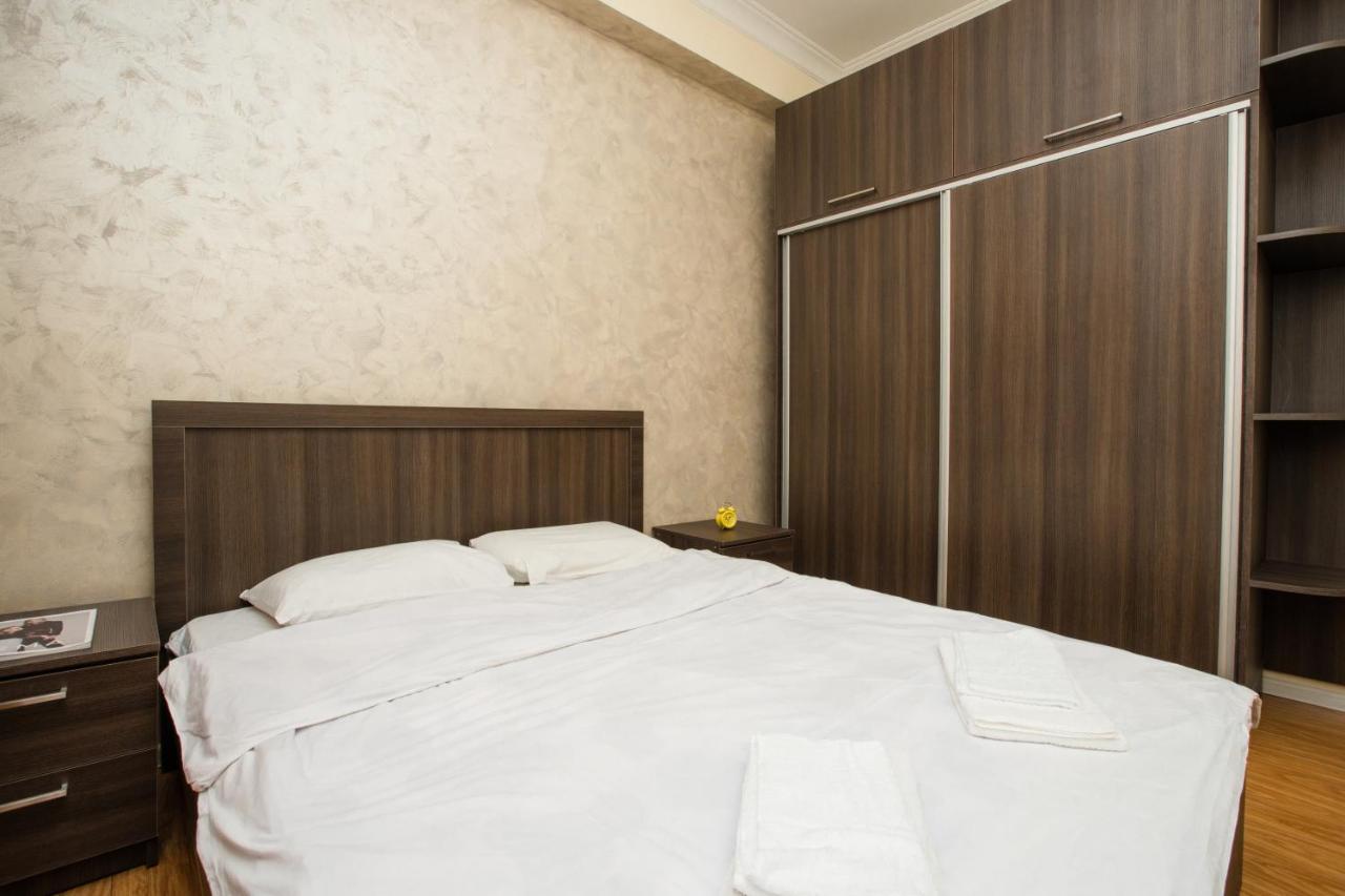 Stay Inn Apartments At Northern Avenue Yerevan Exterior foto
