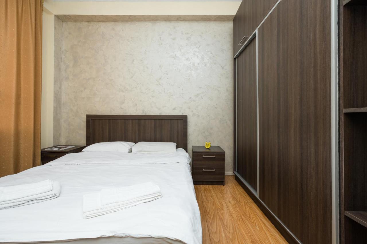 Stay Inn Apartments At Northern Avenue Yerevan Exterior foto
